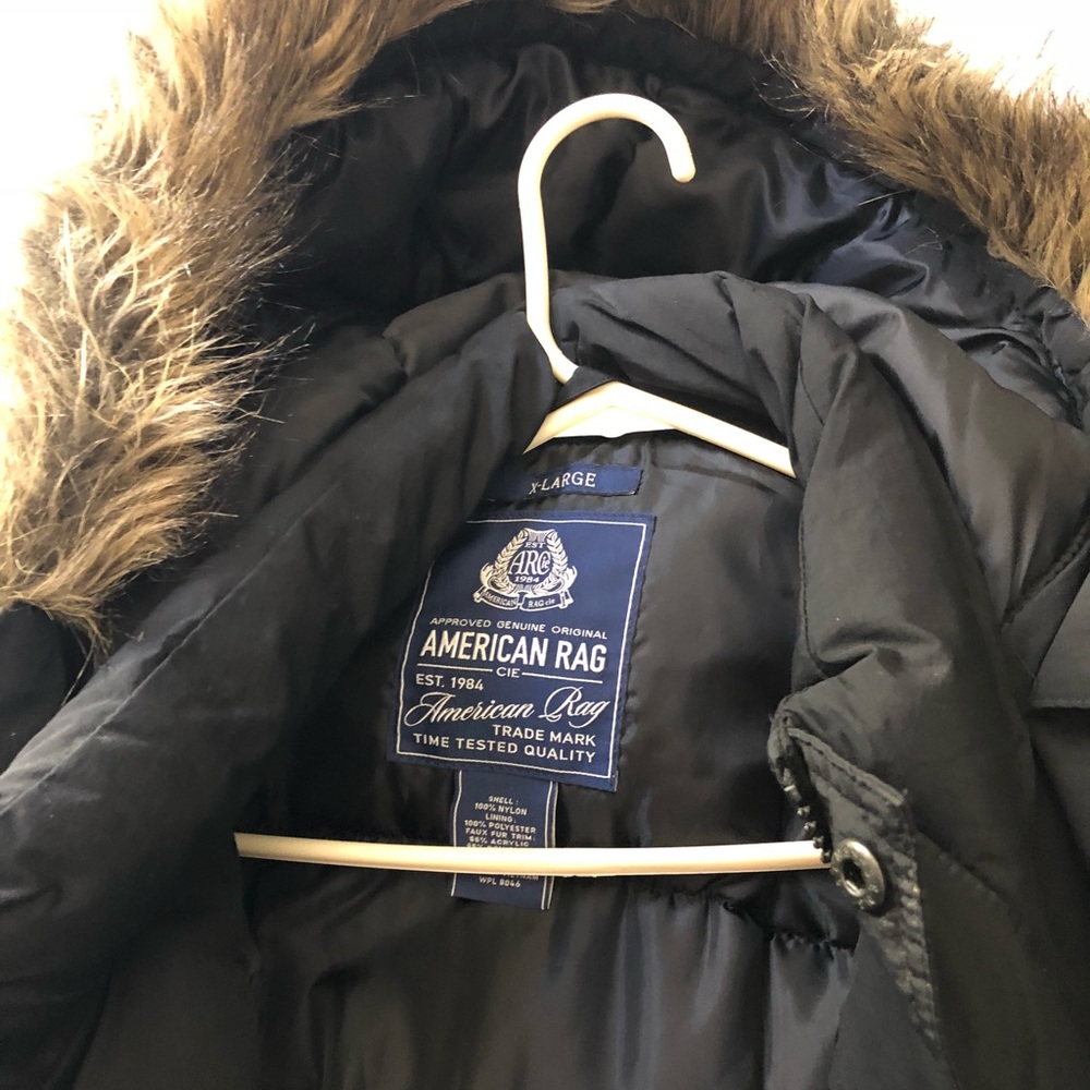 Winter Coat